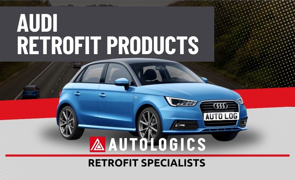 Audi retrofit car